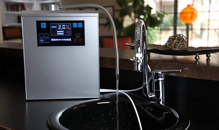 How to Use a Water Ionizer?