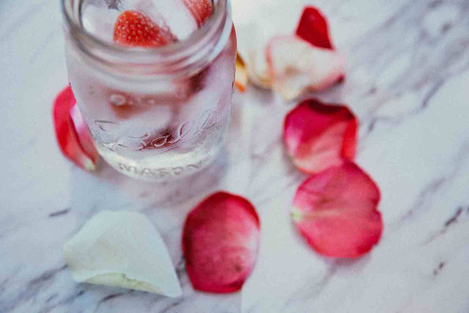 Rose Water Substitute