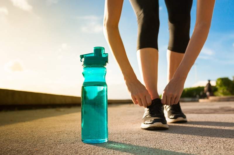 Water Bottle for Running