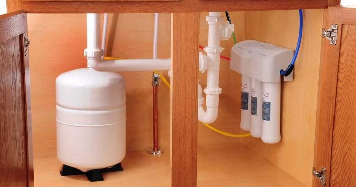 How to Use an Under Sink Water Filter
