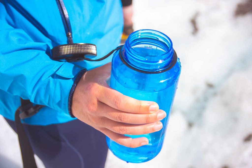 How To Use An Unbreakable Water Bottle?