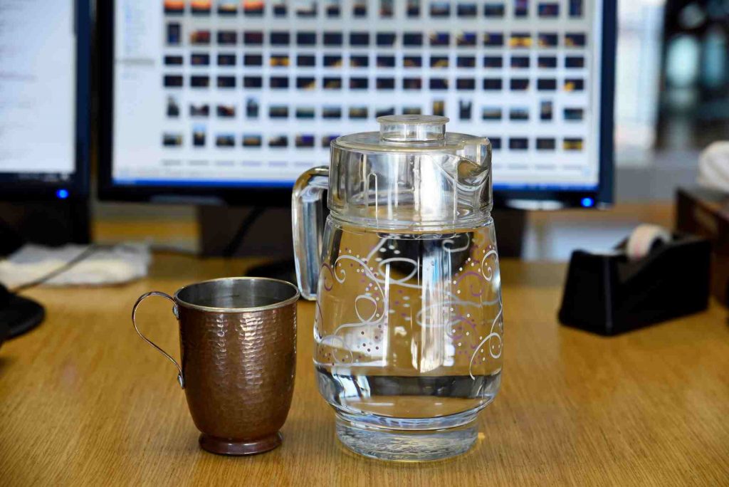 How Water Filter Pitchers Remove Bacteria