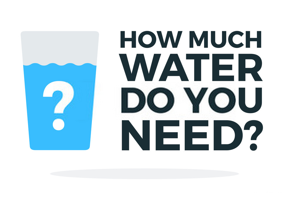 How Much Water Should You Drink A Day? 3